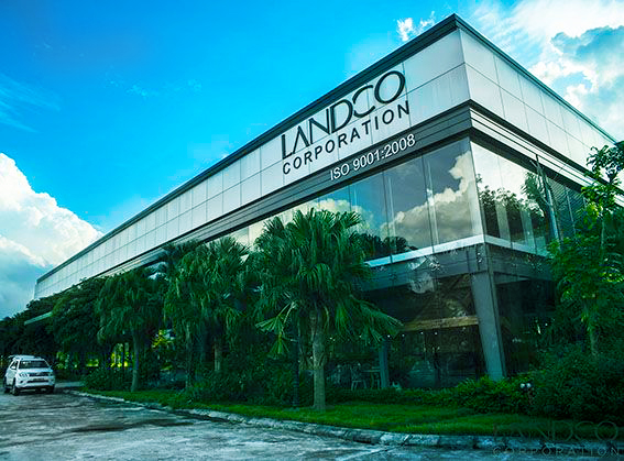 3Nha may Cong ty CP Landco