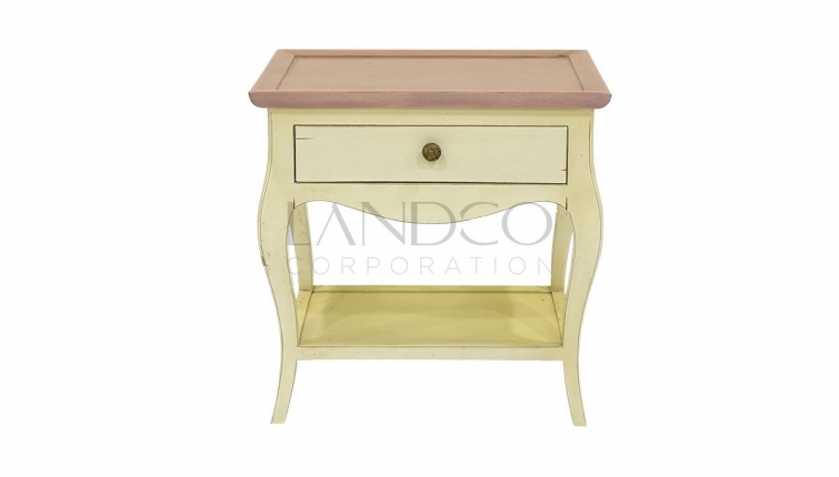 Bàn đầu giường Collonges LandFurniture