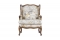 Louis XV LandFurniture (Trắng)