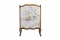 Louis XV LandFurniture (Trắng)