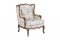 Louis XV LandFurniture (Trắng)