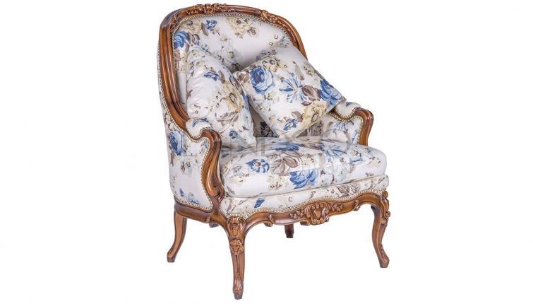 Rosita LandFurniture (Xanh lam)