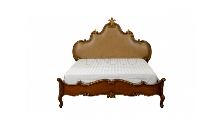 Giường ngủ Lucrezia Landfurniture