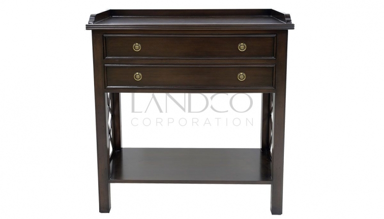 Bàn đầu giường Fretwork LandFurniture