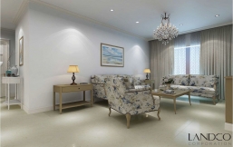 Giấc mơ cuộc sống thanh nhã sang trọng tại Mulberry Lane 