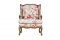 Louis XV LandFurniture (Đỏ)