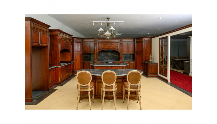 Tủ bếp Lucrezia LandFurniture