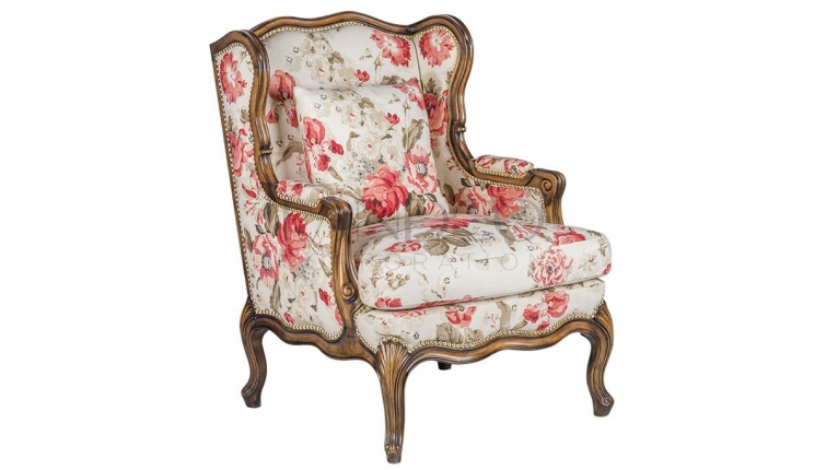 Louis XV LandFurniture (Đỏ)