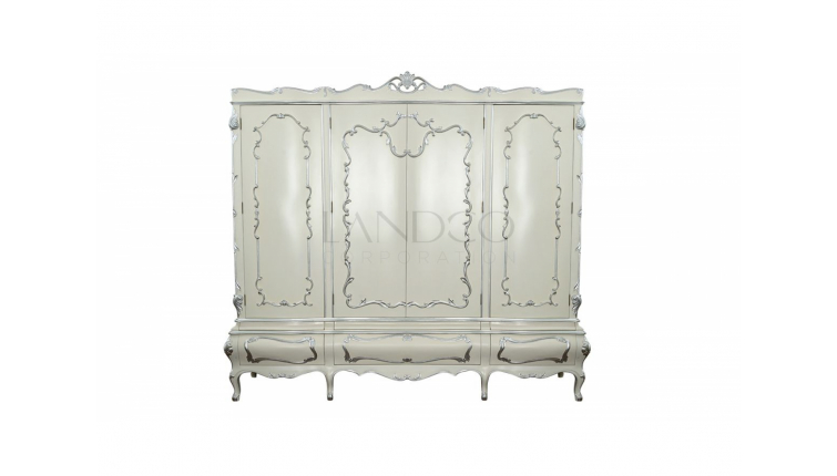 Tủ quần áo Beatrice LandFurniture