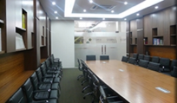 Hoàn thành sửa chữa, cải tạo trụ sở văn phòng làm việc công ty cổ phần Landco tại số 17 Nguyễn Khang