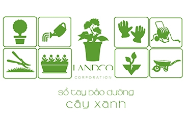 Sổ tay bảo dưỡng cây xanh