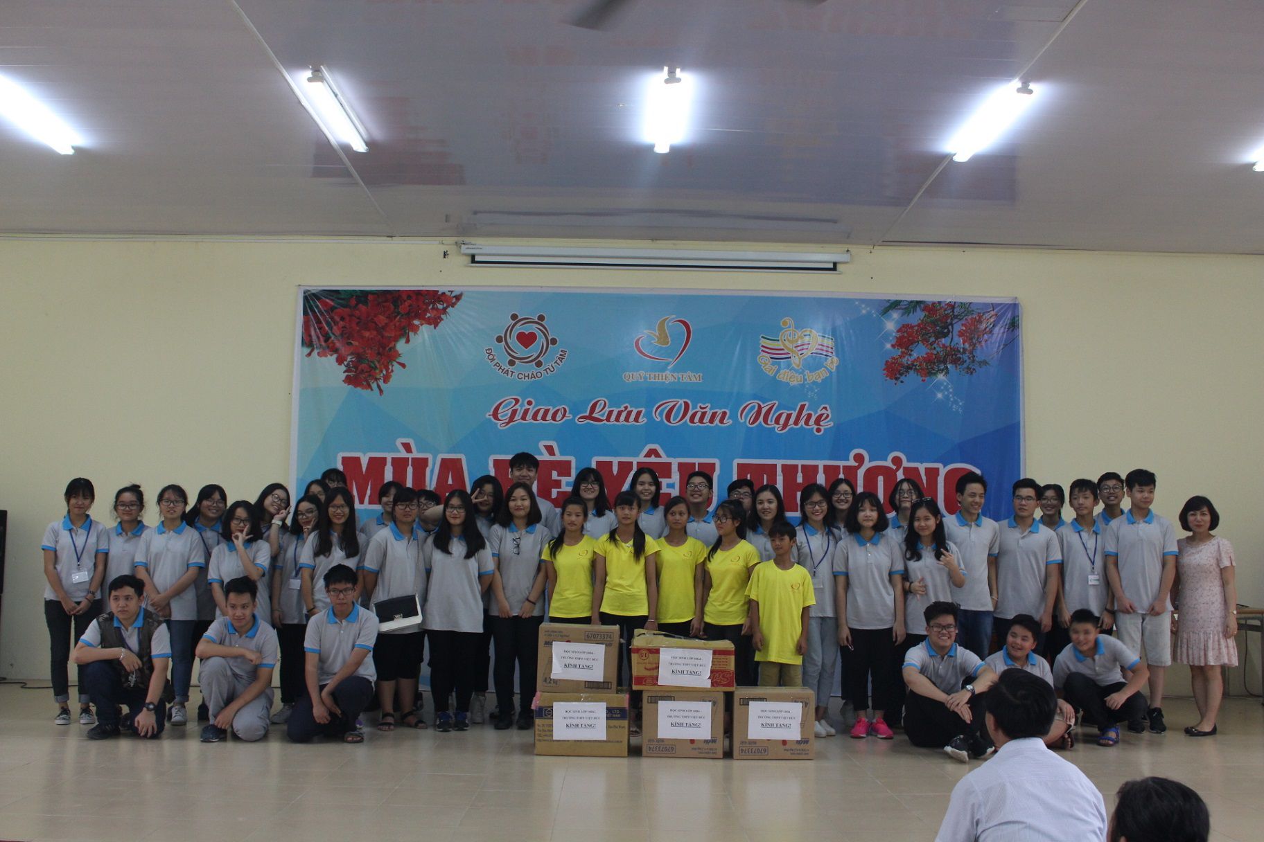 23 Landco thuc tap nghe san xuat noi that he 2017