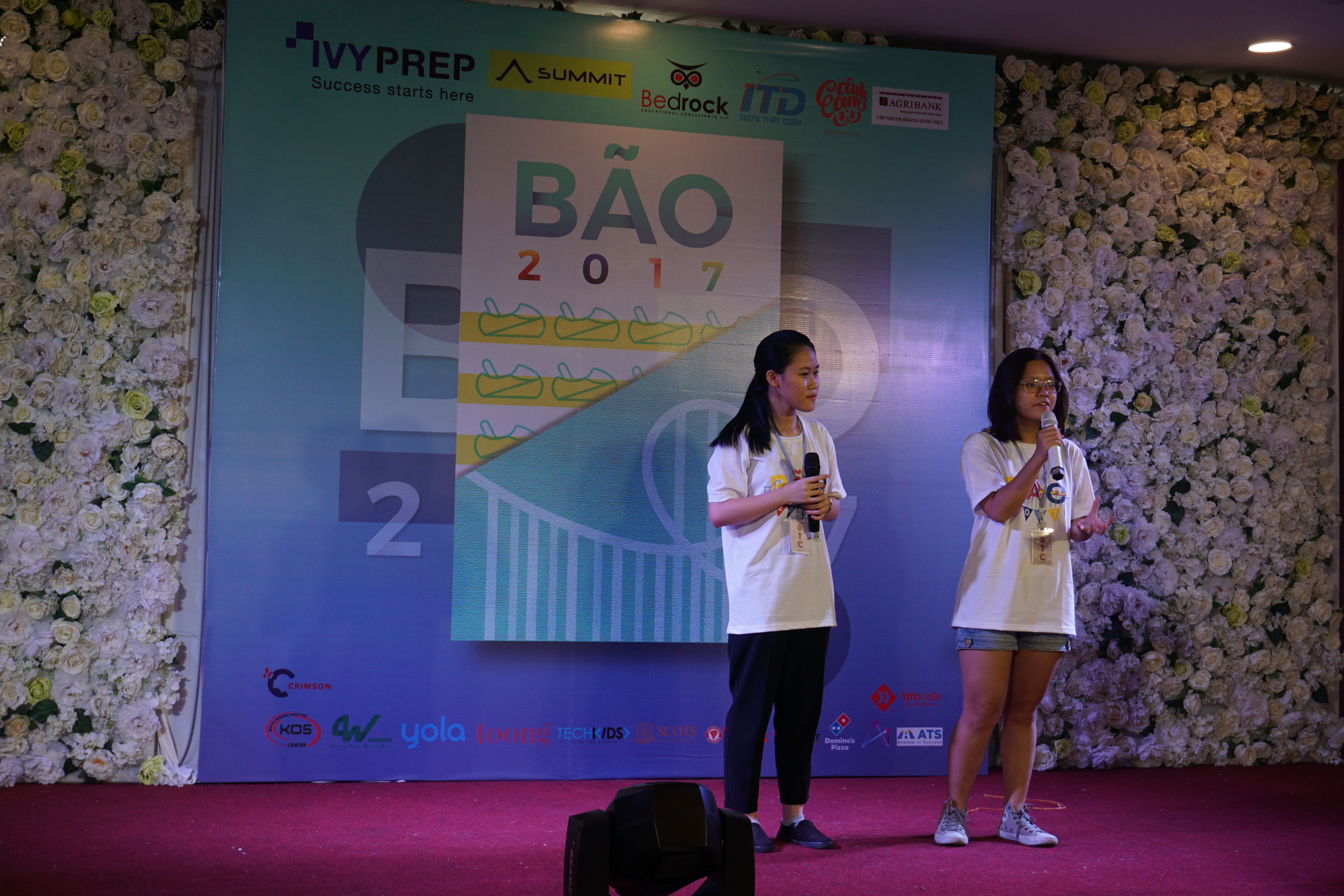 2.Landco dong hanh cung hoi cho huong nghiep Bao